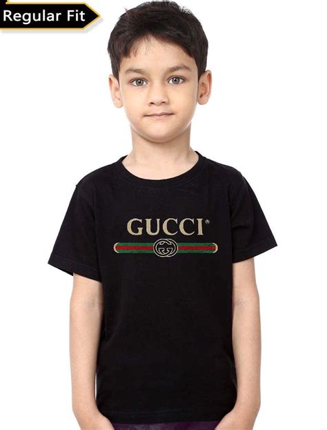 Gucci kids shirts